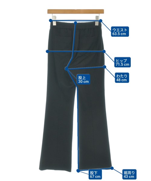 UNTITLED（アンタイトル）その他 黒 サイズ:1(S位) レディース/2200656978120