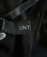 UNTITLED（アンタイトル）その他 黒 サイズ:1(S位) レディース/2200656978120