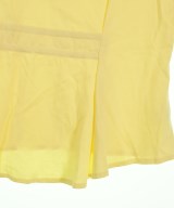 UNTITLED（アンタイトル）Tシャツ・カットソー 黄 サイズ:2(M位) レディース/2200656992058