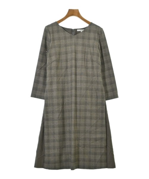 UNTITLED(アンタイトル)ワンピース ベージュ サイズ:2(M位)/2200645140026