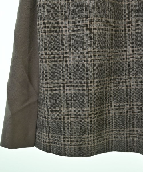 UNTITLED（アンタイトル）ワンピース ベージュ サイズ:2(M位) レディース/2200645140026