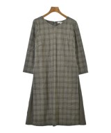 UNTITLED（アンタイトル）ワンピース ベージュ サイズ:2(M位) レディース/2200645140026