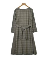 UNTITLED（アンタイトル）ワンピース ベージュ サイズ:2(M位) レディース/2200645140026