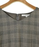 UNTITLED（アンタイトル）ワンピース ベージュ サイズ:2(M位) レディース/2200645140026