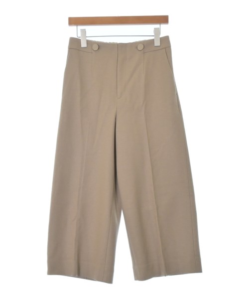 UNTITLED(アンタイトル)スラックス ベージュ サイズ:2(M位)/2200658976094