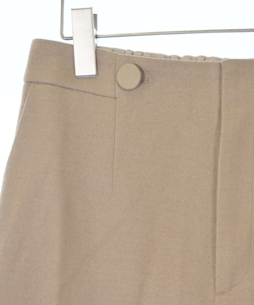 UNTITLED（アンタイトル）スラックス ベージュ サイズ:2(M位) レディース/2200658976094