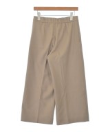 UNTITLED（アンタイトル）スラックス ベージュ サイズ:2(M位) レディース/2200658976094