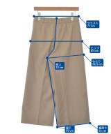 UNTITLED（アンタイトル）スラックス ベージュ サイズ:2(M位) レディース/2200658976094