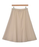 UNTITLED（アンタイトル）ロング・マキシ丈スカート ベージュ サイズ:2(M位) レディース/2200658976117