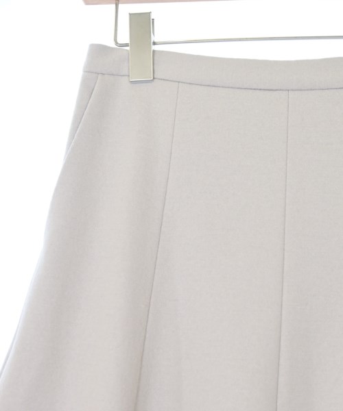 UNTITLED（アンタイトル）ロング・マキシ丈スカート グレー サイズ:2(M位) レディース/2200658976124