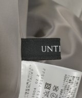 UNTITLED（アンタイトル）ロング・マキシ丈スカート グレー サイズ:2(M位) レディース/2200658976124