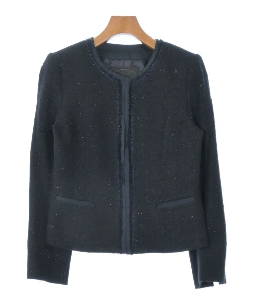 UNTITLED(アンタイトル)ノーカラージャケット 黒 サイズ:2(M位)/2200659506023