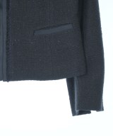 UNTITLED（アンタイトル）ノーカラージャケット 黒 サイズ:2(M位) レディース/2200659506023