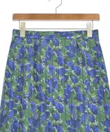 UNTITLED（アンタイトル）ロング・マキシ丈スカート 紺 サイズ:2(M位) レディース/2200656846054