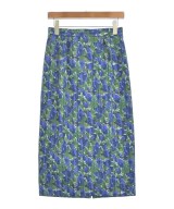 UNTITLED ロング・マキシ丈スカート