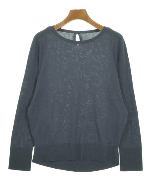 UNTITLED(アンタイトル)ニット・セーター 紺 サイズ:2(M位)/2200656079087