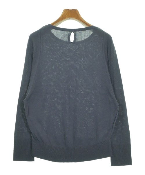 UNTITLED（アンタイトル）ニット・セーター 紺 サイズ:2(M位) レディース/2200656079087