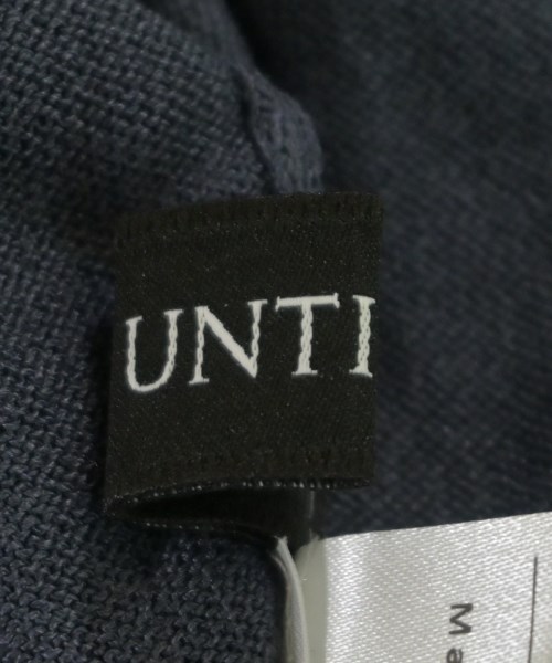 UNTITLED（アンタイトル）ニット・セーター 紺 サイズ:2(M位) レディース/2200656079087