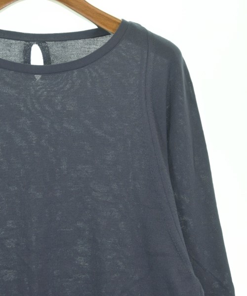 UNTITLED（アンタイトル）ニット・セーター 紺 サイズ:2(M位) レディース/2200656079087