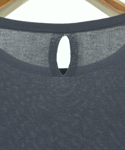 UNTITLED（アンタイトル）ニット・セーター 紺 サイズ:2(M位) レディース/2200656079087