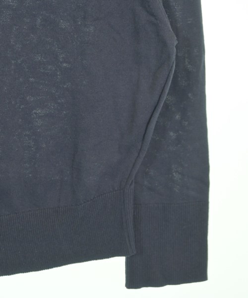 UNTITLED（アンタイトル）ニット・セーター 紺 サイズ:2(M位) レディース/2200656079087