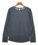UNTITLED（アンタイトル）ニット・セーター 紺 サイズ:2(M位) レディース/2200656079087