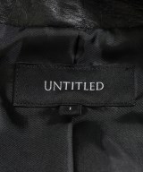UNTITLED（アンタイトル）その他 黒 サイズ:1(S位) レディース/2200659682024
