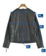 UNTITLED（アンタイトル）その他 黒 サイズ:1(S位) レディース/2200659682024