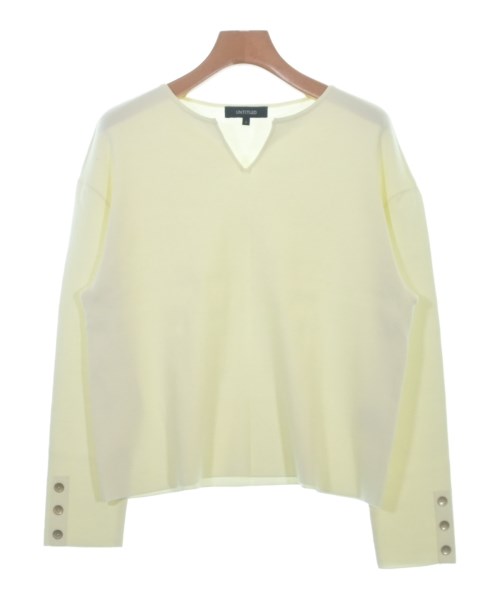 UNTITLED(アンタイトル)ニット・セーター 白 サイズ:2(M位)/2200657424046