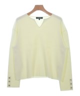 UNTITLED（アンタイトル）ニット・セーター 白 サイズ:2(M位) レディース/2200657424046