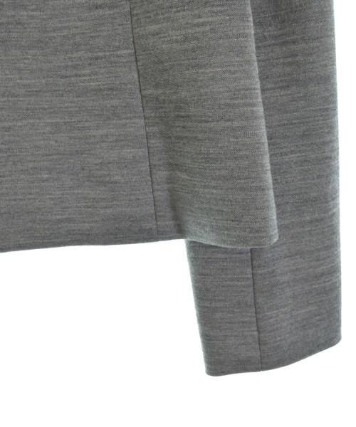 UNTITLED（アンタイトル）ノーカラージャケット グレー サイズ:2(M位) レディース/2200658728037