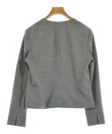 UNTITLED（アンタイトル）ノーカラージャケット グレー サイズ:2(M位) レディース/2200658728037