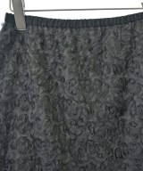 UNTITLED（アンタイトル）ロング・マキシ丈スカート 黒 サイズ:3(L位) レディース/2200660971018