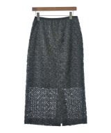 UNTITLED ロング・マキシ丈スカート
