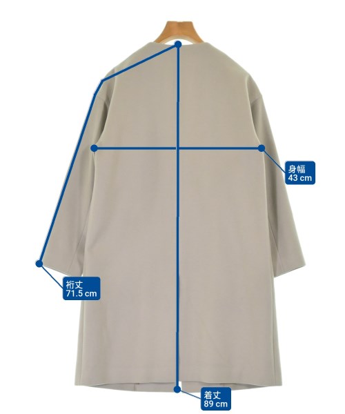 UNTITLED（アンタイトル）その他 ベージュ サイズ:XXS レディース/2200656352012