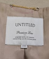 UNTITLED（アンタイトル）その他 ベージュ サイズ:XXS レディース/2200656352012