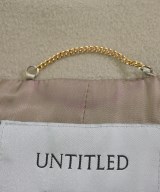 UNTITLED（アンタイトル）その他 ベージュ サイズ:XXS レディース/2200656352012