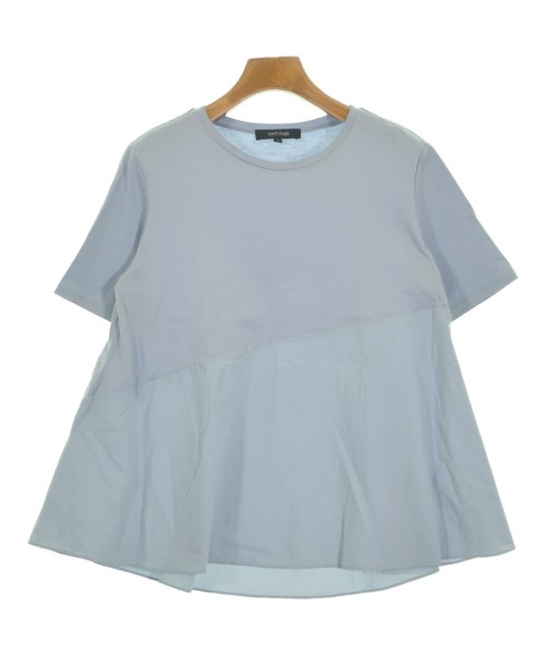 UNTITLED(アンタイトル)Tシャツ・カットソー 青 サイズ:0(XS位)/2200656352029