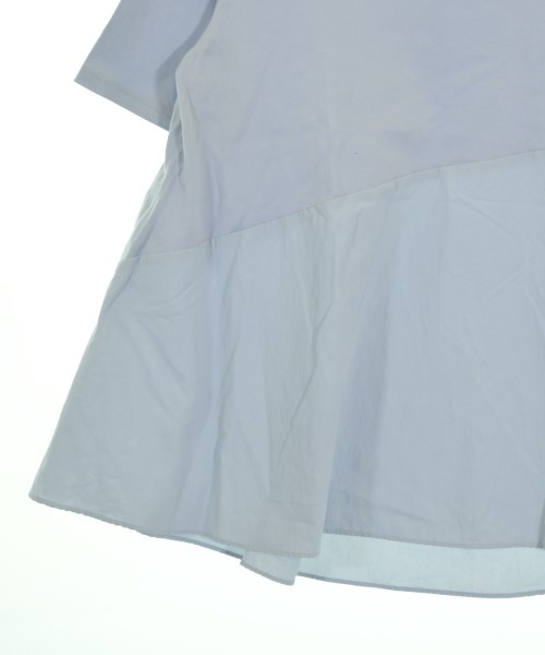 UNTITLED（アンタイトル）Tシャツ・カットソー 青 サイズ:0(XS位) レディース/2200656352029