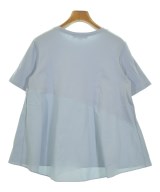 UNTITLED（アンタイトル）Tシャツ・カットソー 青 サイズ:0(XS位) レディース/2200656352029