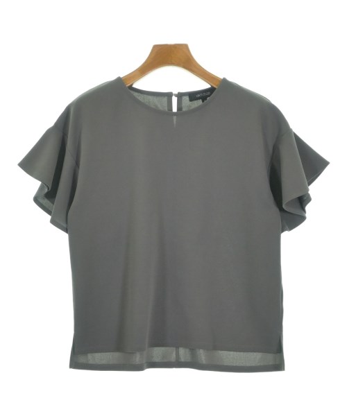 UNTITLED(アンタイトル)Tシャツ・カットソー グレー サイズ:0(XS位)/2200656352036