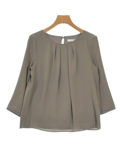 UNTITLED(アンタイトル)ブラウス ベージュ サイズ:1(S位)/2200657520045