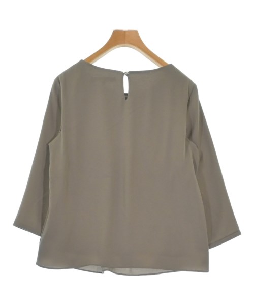 UNTITLED（アンタイトル）ブラウス ベージュ サイズ:1(S位) レディース/2200657520045