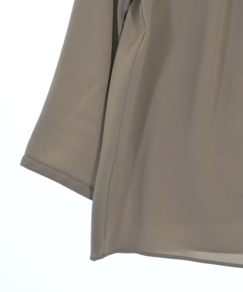 UNTITLED（アンタイトル）ブラウス ベージュ サイズ:1(S位) レディース/2200657520045