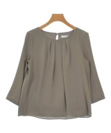 UNTITLED（アンタイトル）ブラウス ベージュ サイズ:1(S位) レディース/2200657520045