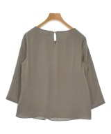 UNTITLED（アンタイトル）ブラウス ベージュ サイズ:1(S位) レディース/2200657520045