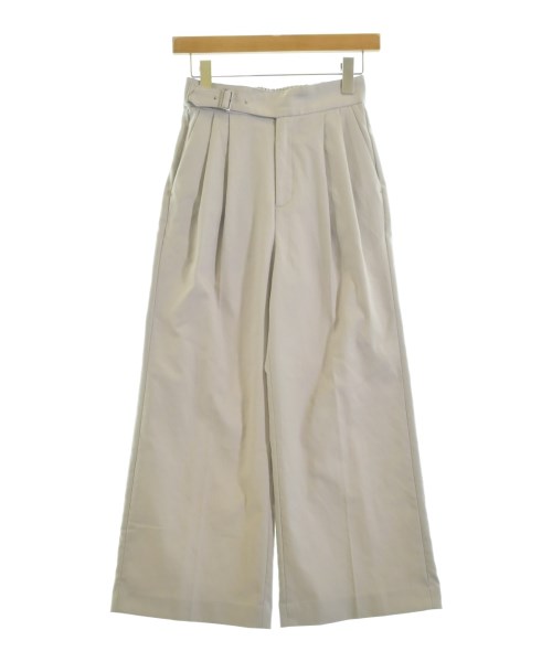 UNTITLED(アンタイトル)スラックス グレー サイズ:0(XS位)/2200657565015