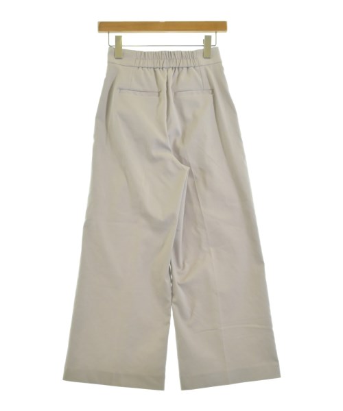 UNTITLED（アンタイトル）スラックス グレー サイズ:0(XS位) レディース/2200657565015