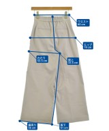 UNTITLED（アンタイトル）スラックス グレー サイズ:0(XS位) レディース/2200657565015