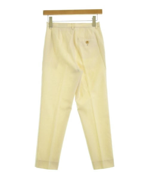 UNTITLED（アンタイトル）スラックス ベージュ サイズ:0(XS位) レディース/2200657565022